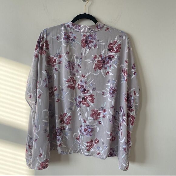 ARITIZA “Talula” Cosmia Floral Kimono - Picture 3 of 7